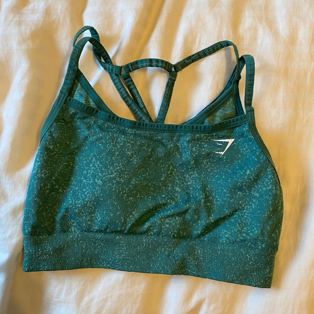 gymshark sports bra